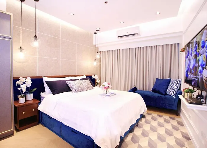 Modern Luxury Central Netflix