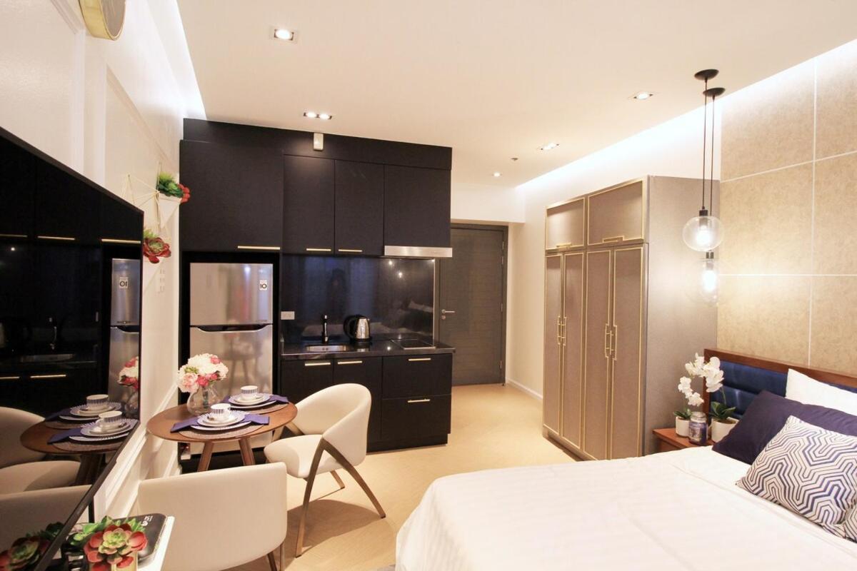 Modern Luxury Netflix Apartment