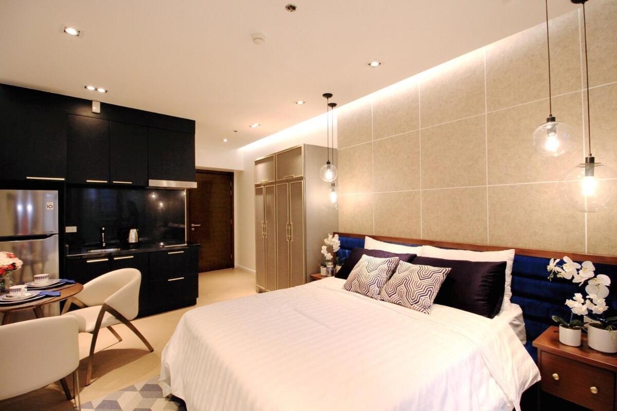 Modern Luxury Netflix Apartment