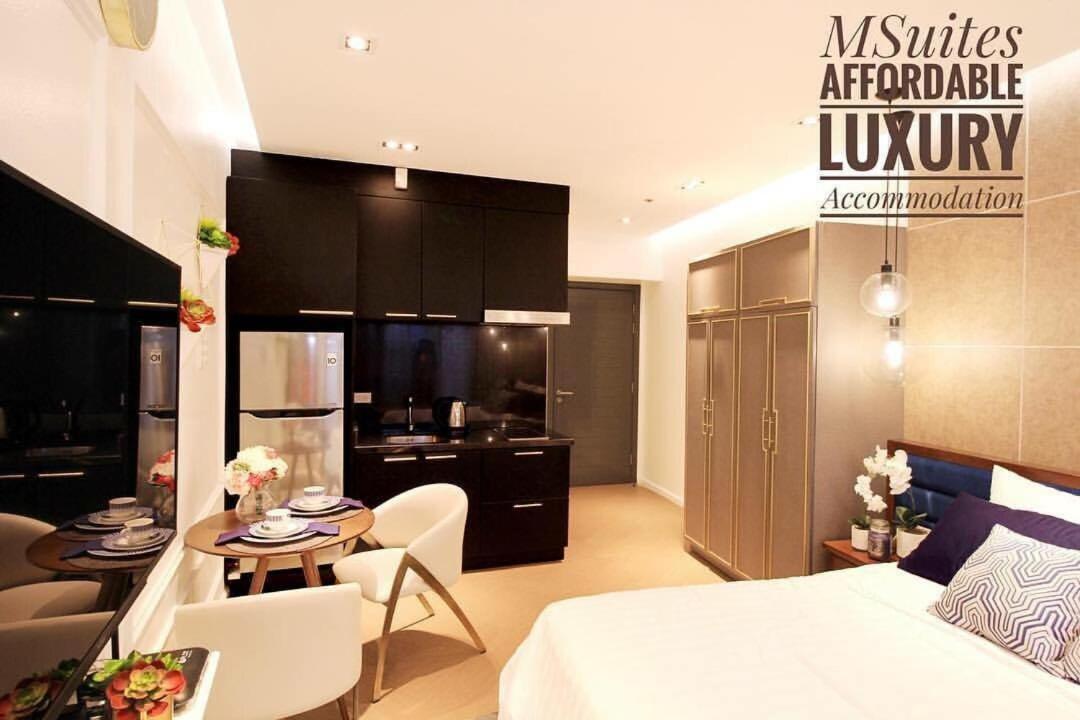 Apartment Modern Luxury Netflix *