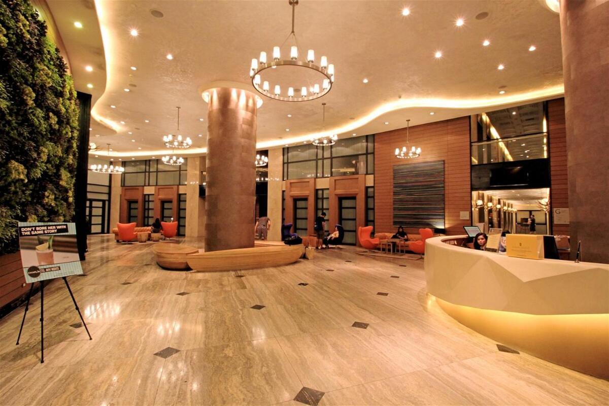 Modern Luxury Netflix Apartment Manila