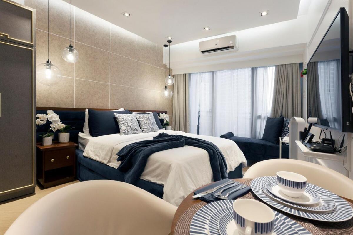 Modern Luxury Netflix Apartment Manila