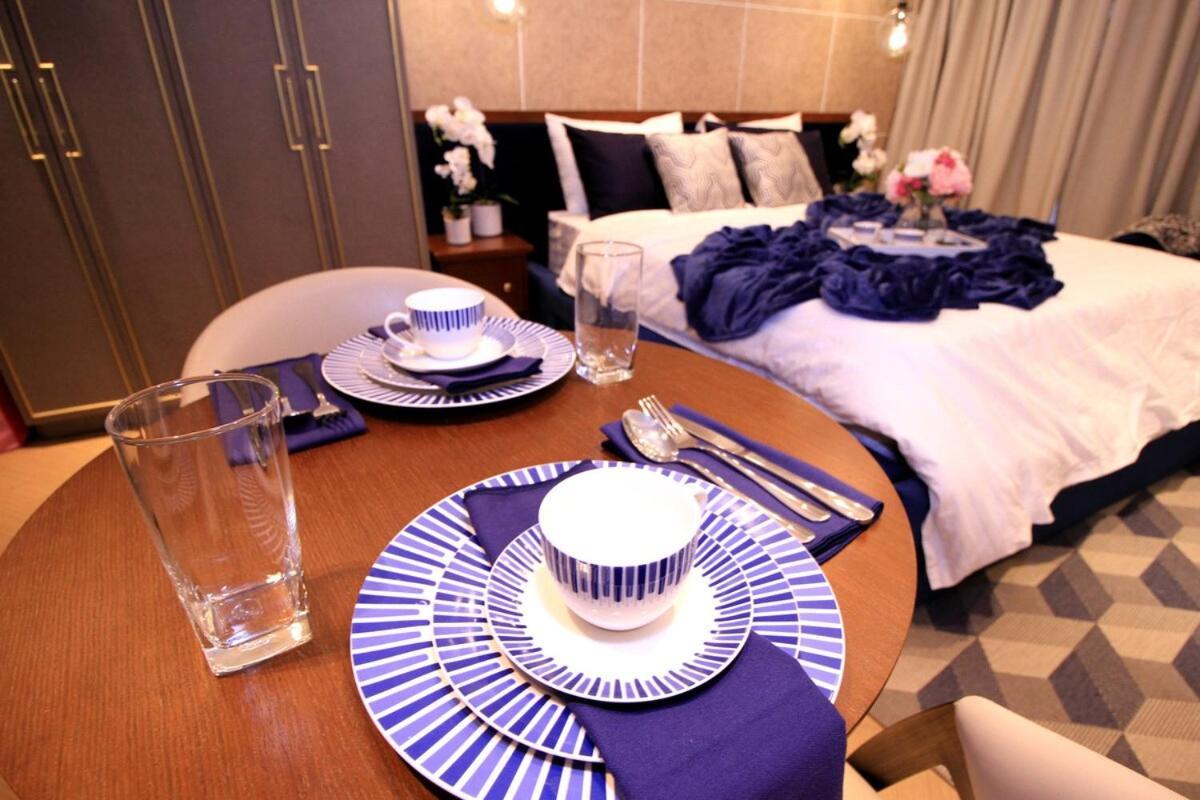 Apartment Modern Luxury Netflix Manila